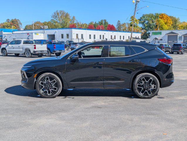 new 2025 Chevrolet Blazer car, priced at $52,810