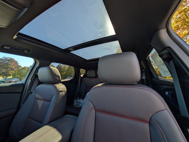 new 2025 Chevrolet Blazer car, priced at $52,810