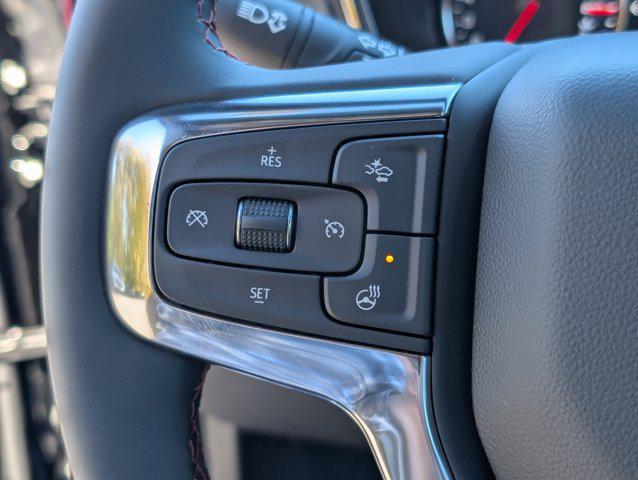 new 2025 Chevrolet Blazer car, priced at $52,810