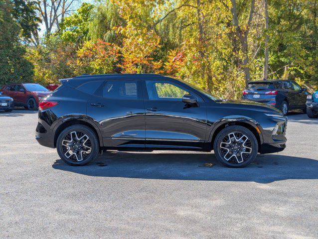 new 2025 Chevrolet Blazer car, priced at $52,810