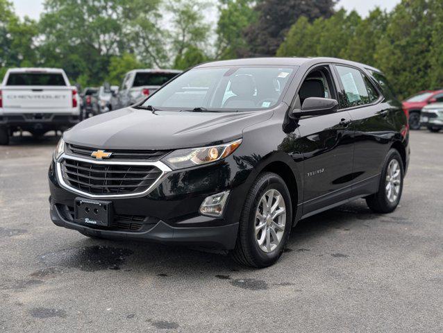 used 2018 Chevrolet Equinox car, priced at $15,500