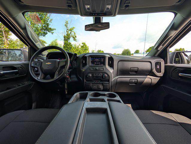 used 2020 Chevrolet Silverado 1500 car, priced at $29,400