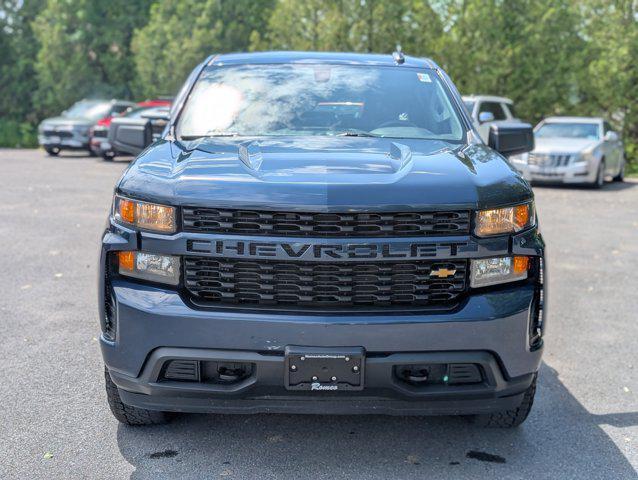 used 2020 Chevrolet Silverado 1500 car, priced at $29,400