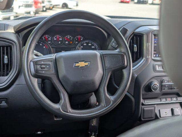used 2020 Chevrolet Silverado 1500 car, priced at $29,400