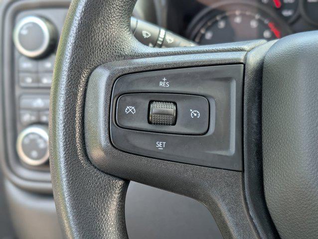 used 2020 Chevrolet Silverado 1500 car, priced at $29,400