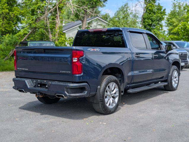 used 2020 Chevrolet Silverado 1500 car, priced at $29,400
