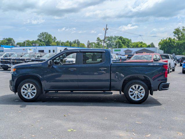 used 2020 Chevrolet Silverado 1500 car, priced at $29,400