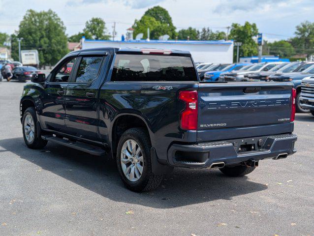 used 2020 Chevrolet Silverado 1500 car, priced at $29,400