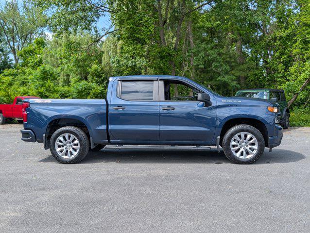 used 2020 Chevrolet Silverado 1500 car, priced at $29,400
