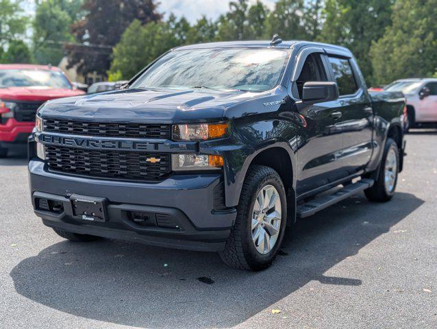 used 2020 Chevrolet Silverado 1500 car, priced at $29,400