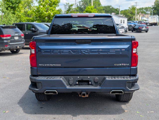 used 2020 Chevrolet Silverado 1500 car, priced at $29,400