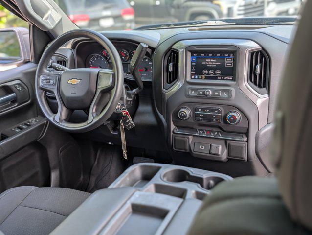 used 2020 Chevrolet Silverado 1500 car, priced at $29,400
