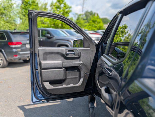 used 2020 Chevrolet Silverado 1500 car, priced at $29,400