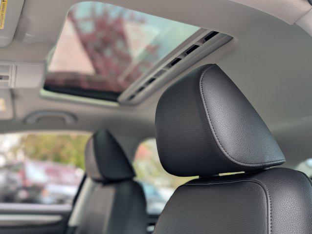 used 2018 Volkswagen Passat car, priced at $16,500