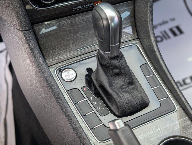used 2018 Volkswagen Passat car, priced at $16,500