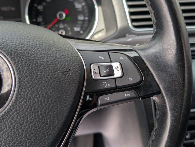 used 2018 Volkswagen Passat car, priced at $16,500