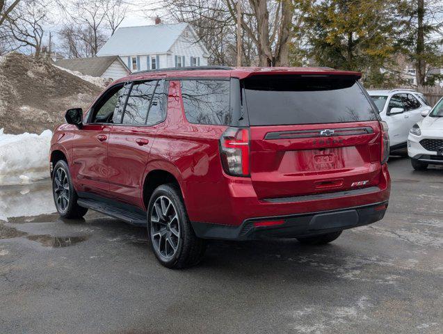 used 2023 Chevrolet Tahoe car, priced at $59,000