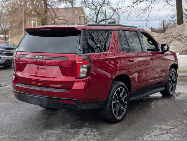 used 2023 Chevrolet Tahoe car, priced at $59,000