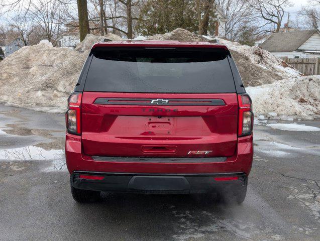 used 2023 Chevrolet Tahoe car, priced at $59,000