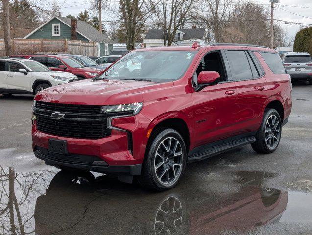 used 2023 Chevrolet Tahoe car, priced at $59,000