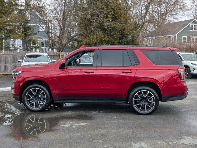 used 2023 Chevrolet Tahoe car, priced at $59,000