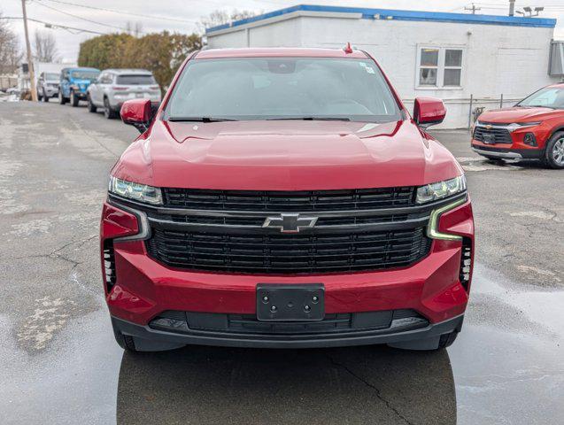 used 2023 Chevrolet Tahoe car, priced at $59,000