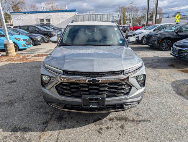 used 2024 Chevrolet TrailBlazer car, priced at $27,300