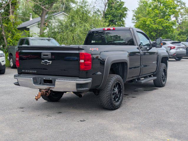 used 2016 Chevrolet Silverado 2500 car, priced at $24,000