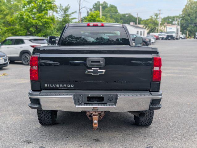 used 2016 Chevrolet Silverado 2500 car, priced at $24,000