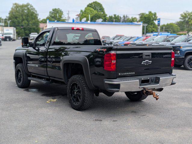 used 2016 Chevrolet Silverado 2500 car, priced at $24,000