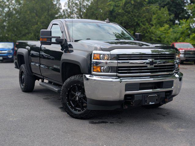 used 2016 Chevrolet Silverado 2500 car, priced at $24,000