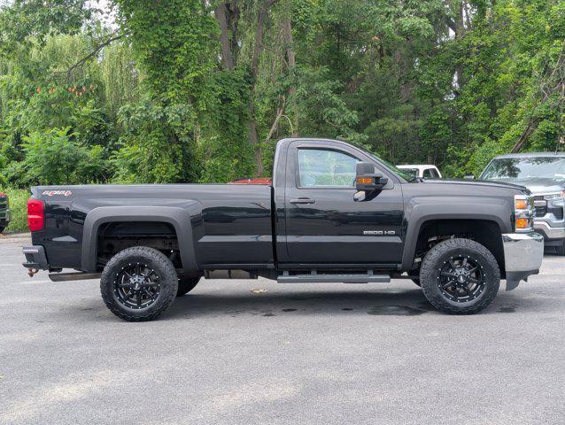 used 2016 Chevrolet Silverado 2500 car, priced at $24,000