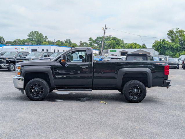 used 2016 Chevrolet Silverado 2500 car, priced at $24,000
