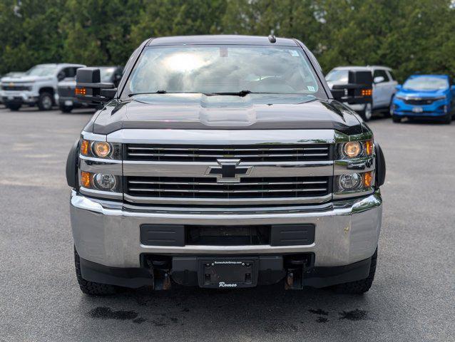 used 2016 Chevrolet Silverado 2500 car, priced at $24,000