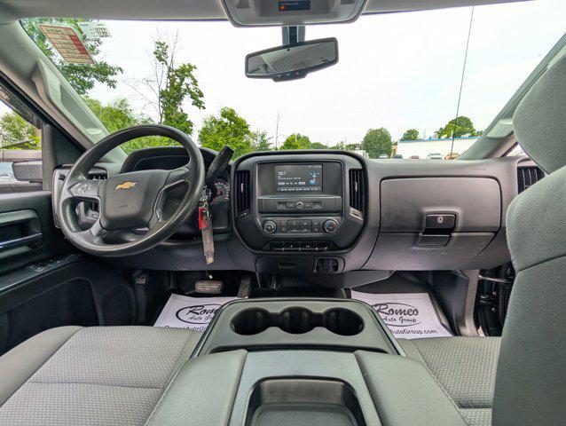 used 2016 Chevrolet Silverado 2500 car, priced at $24,000