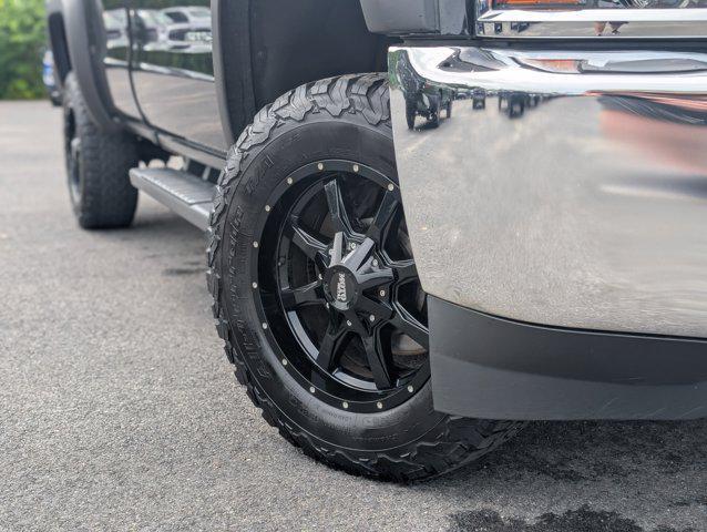 used 2016 Chevrolet Silverado 2500 car, priced at $24,000