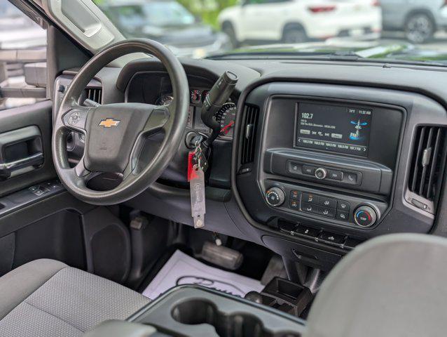 used 2016 Chevrolet Silverado 2500 car, priced at $24,000