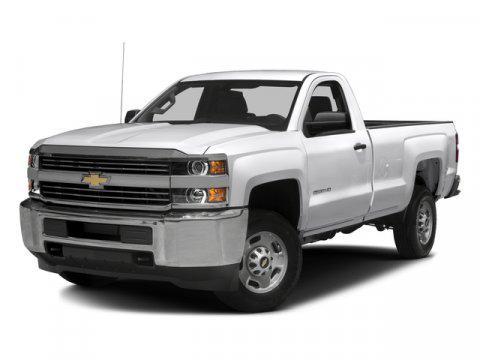 used 2016 Chevrolet Silverado 2500 car
