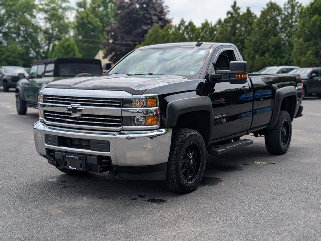 used 2016 Chevrolet Silverado 2500 car, priced at $24,000