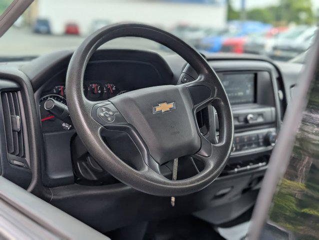 used 2016 Chevrolet Silverado 2500 car, priced at $24,000