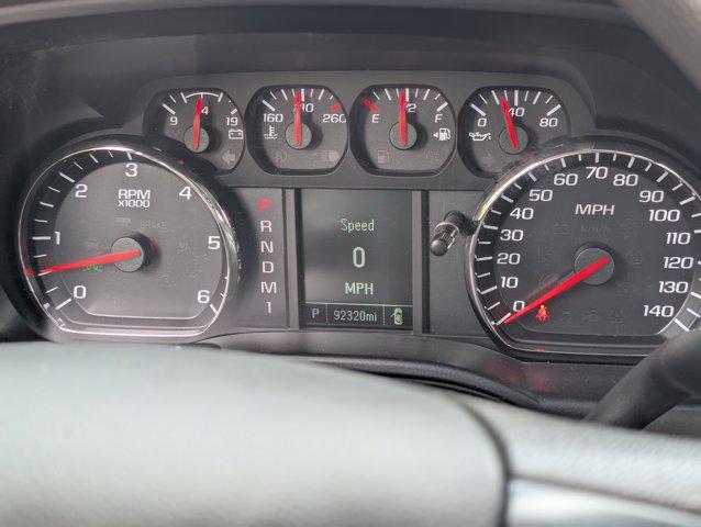 used 2016 Chevrolet Silverado 2500 car, priced at $24,000