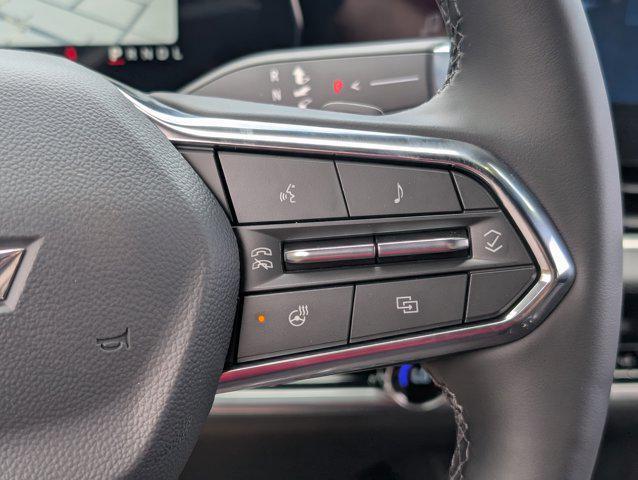 new 2026 Chevrolet Equinox car, priced at $33,306