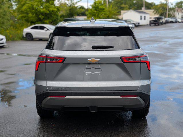 new 2026 Chevrolet Equinox car, priced at $33,306