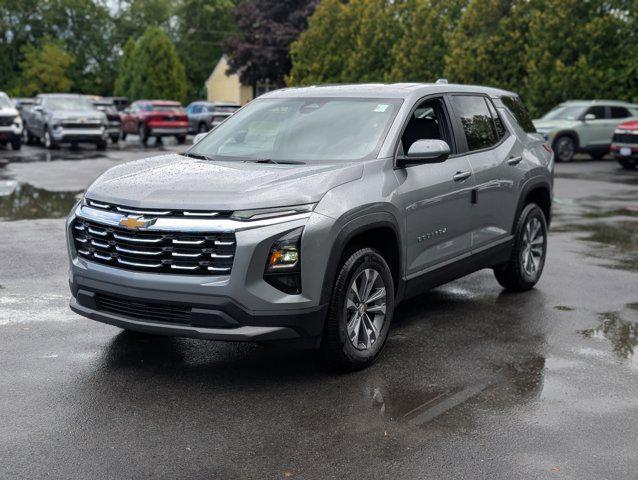 new 2026 Chevrolet Equinox car, priced at $33,306
