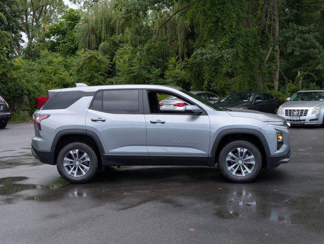 new 2026 Chevrolet Equinox car, priced at $33,306