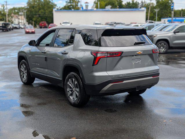 new 2026 Chevrolet Equinox car, priced at $33,306