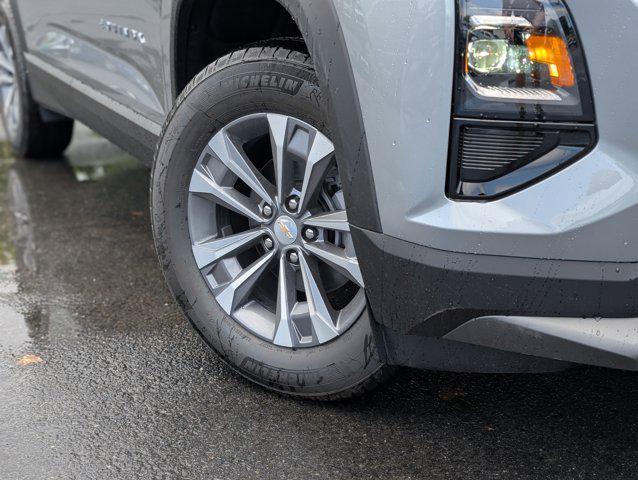 new 2026 Chevrolet Equinox car, priced at $33,306