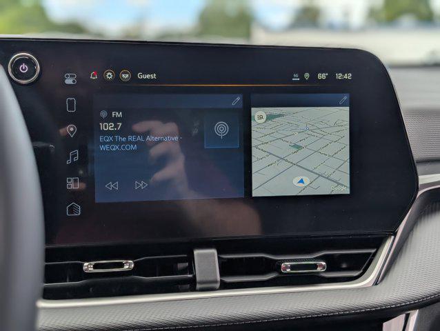 new 2026 Chevrolet Equinox car, priced at $33,306