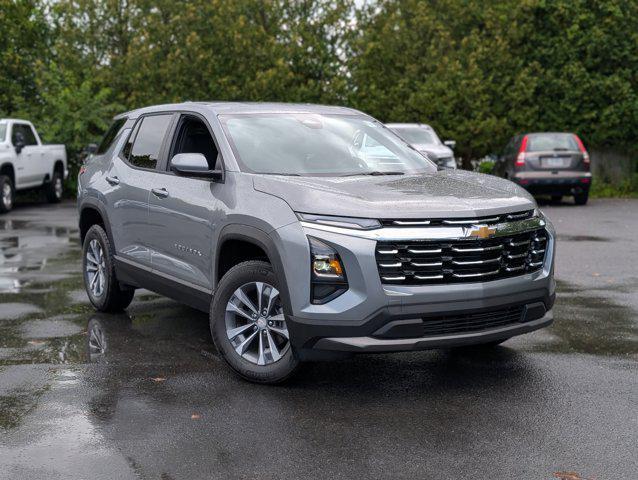new 2026 Chevrolet Equinox car, priced at $33,806