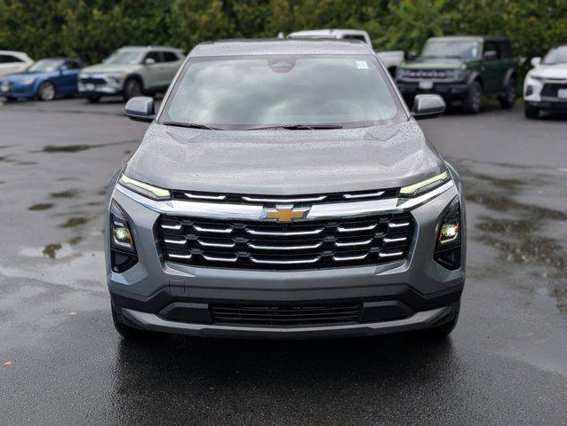 new 2026 Chevrolet Equinox car, priced at $33,306